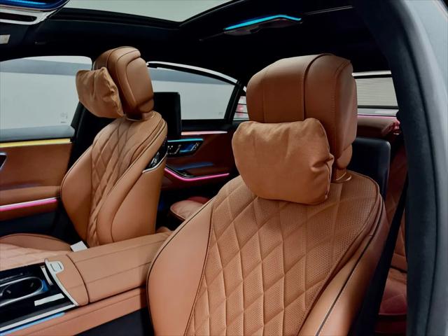 2024 Mercedes-Benz S 580 4MATIC