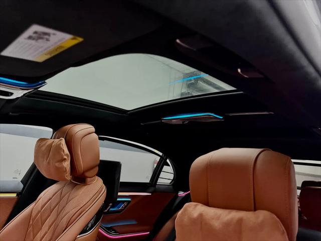 2024 Mercedes-Benz S 580 4MATIC