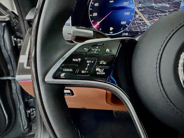 2024 Mercedes-Benz S 580 4MATIC