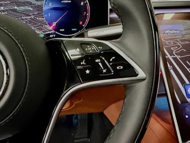 2024 Mercedes-Benz S 580 4MATIC