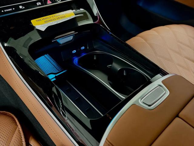 2024 Mercedes-Benz S 580 4MATIC