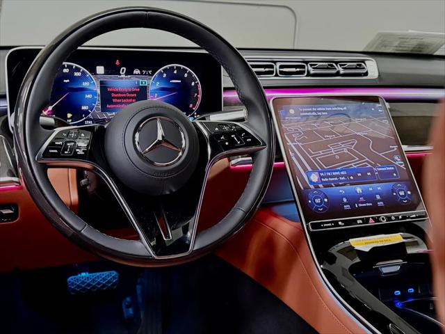 2024 Mercedes-Benz S 580 4MATIC