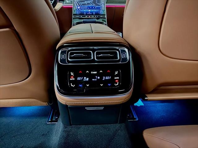 2024 Mercedes-Benz S 580 4MATIC