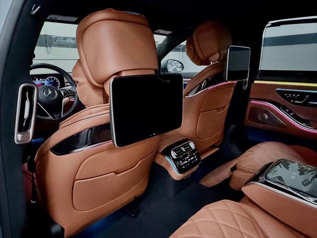 2024 Mercedes-Benz S 580 4MATIC