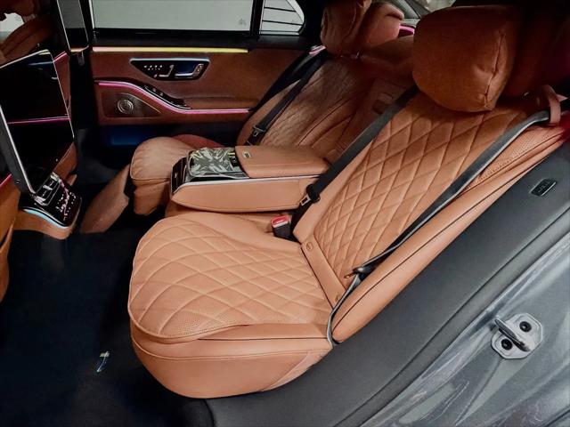 2024 Mercedes-Benz S 580 4MATIC
