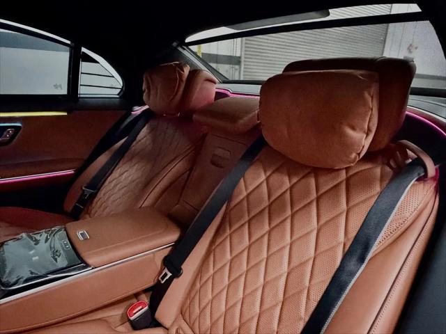 2024 Mercedes-Benz S 580 4MATIC