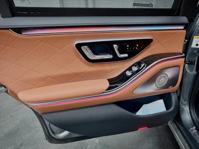 2024 Mercedes-Benz S 580 4MATIC