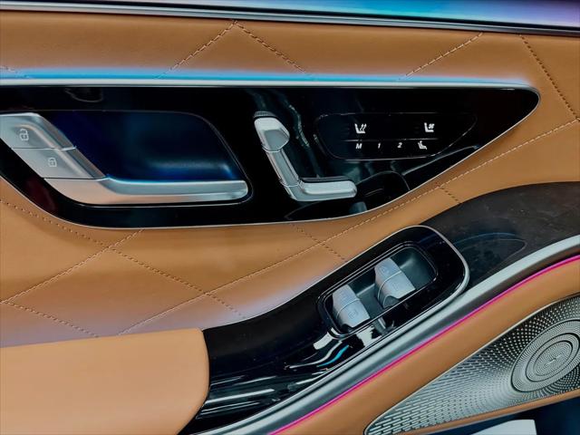 2024 Mercedes-Benz S 580 4MATIC