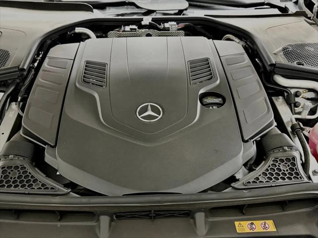2024 Mercedes-Benz S 580 4MATIC