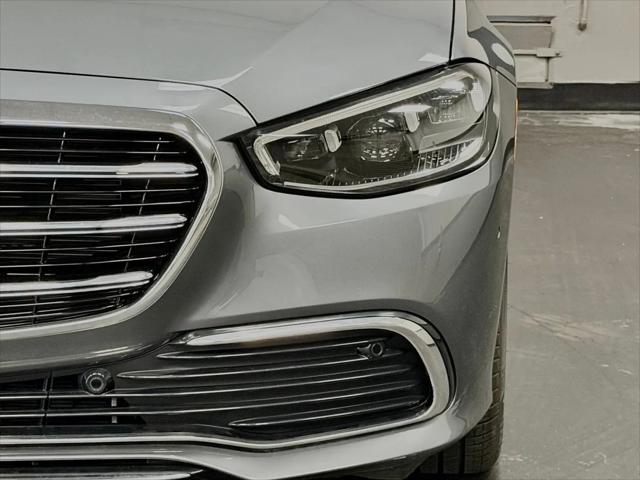 2024 Mercedes-Benz S 580 4MATIC