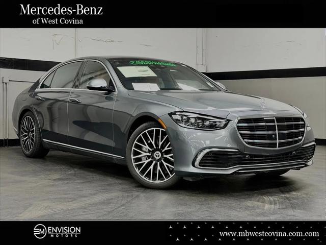 2024 Mercedes-Benz S 580 4MATIC for sale in West Covina, CA