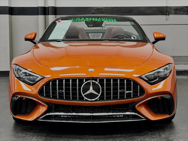 2024 Mercedes-Benz SL AMG SL 63 4MATIC