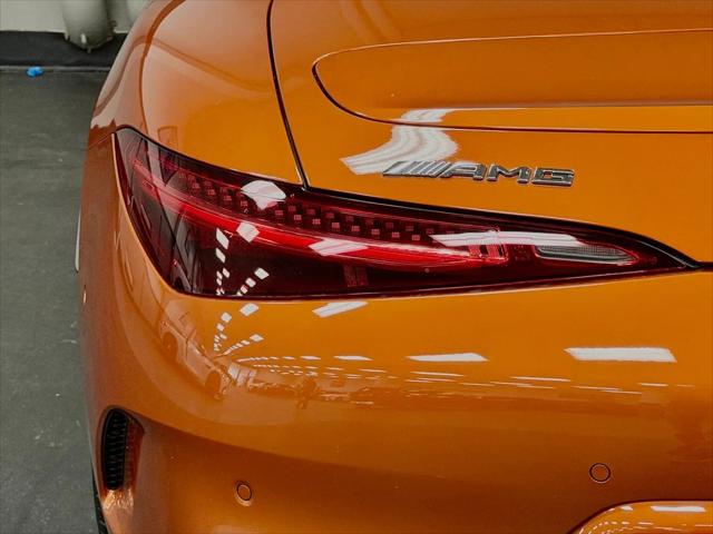 2024 Mercedes-Benz SL AMG SL 63 4MATIC