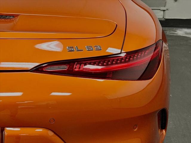 2024 Mercedes-Benz SL AMG SL 63 4MATIC