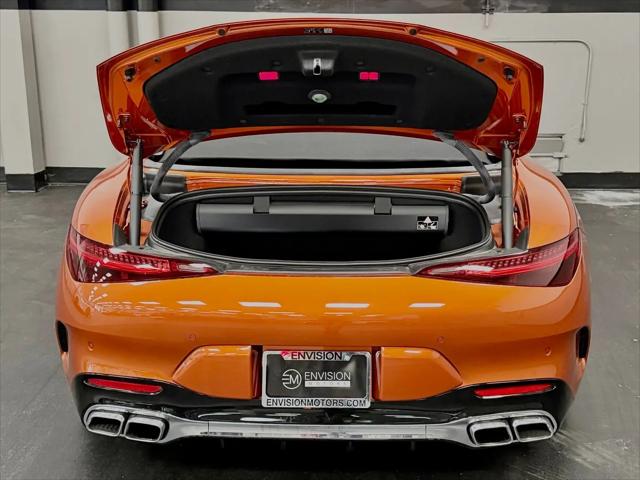 2024 Mercedes-Benz SL AMG SL 63 4MATIC