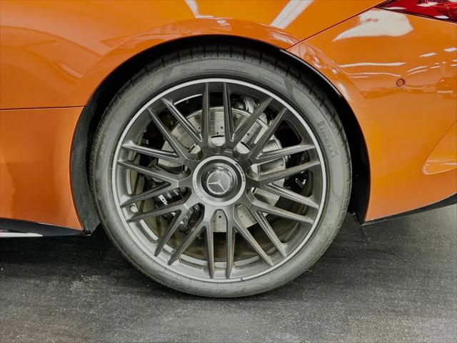 2024 Mercedes-Benz SL AMG SL 63 4MATIC