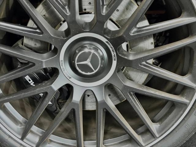 2024 Mercedes-Benz SL AMG SL 63 4MATIC