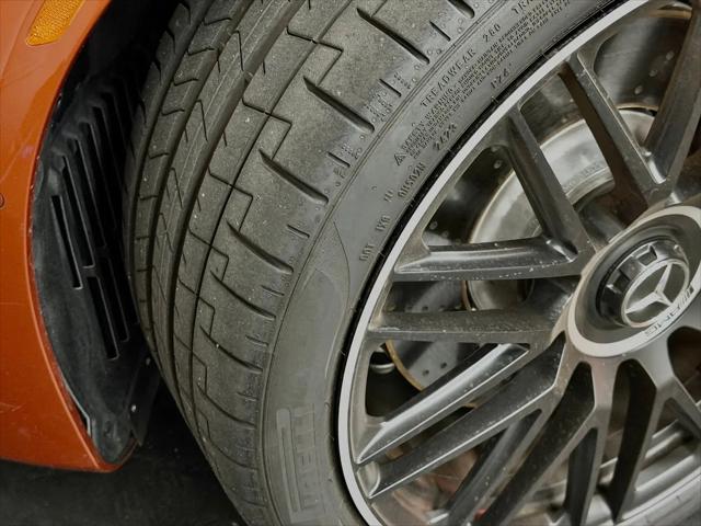 2024 Mercedes-Benz SL AMG SL 63 4MATIC