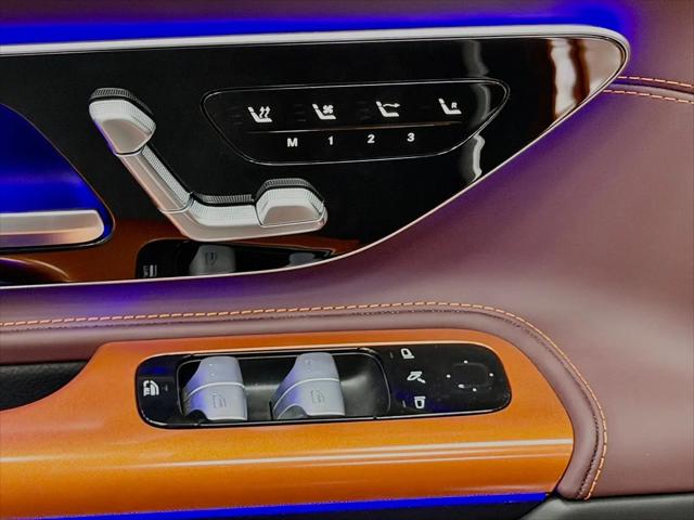 2024 Mercedes-Benz SL AMG SL 63 4MATIC