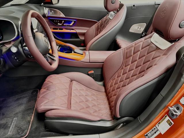 2024 Mercedes-Benz SL AMG SL 63 4MATIC