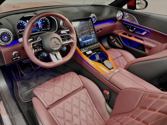 2024 Mercedes-Benz SL AMG SL 63 4MATIC