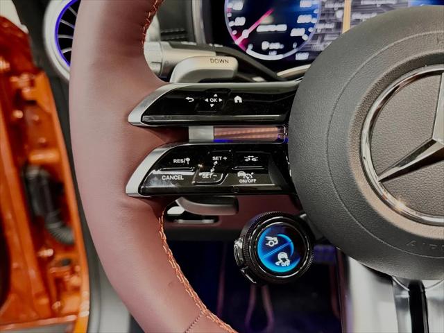 2024 Mercedes-Benz SL AMG SL 63 4MATIC
