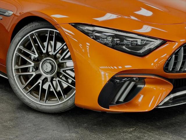 2024 Mercedes-Benz SL AMG SL 63 4MATIC