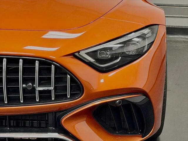 2024 Mercedes-Benz SL AMG SL 63 4MATIC