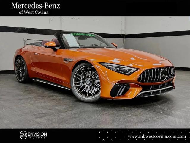 2024 Mercedes-Benz SL AMG SL 63 4MATIC for sale in West Covina, CA