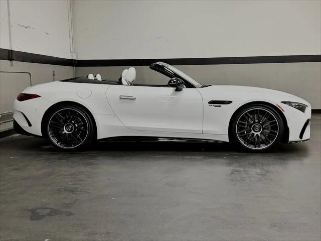 2024 Mercedes-Benz SL AMG SL 63 4MATIC
