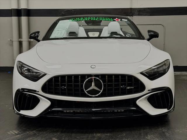 2024 Mercedes-Benz SL AMG SL 63 4MATIC