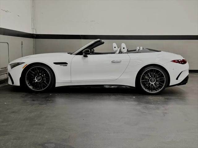 2024 Mercedes-Benz SL AMG SL 63 4MATIC