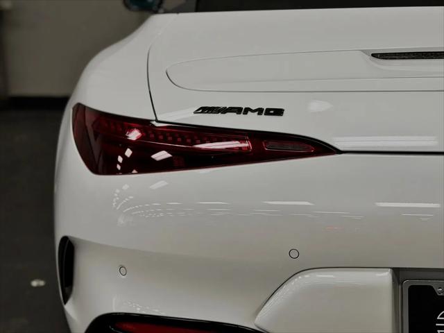 2024 Mercedes-Benz SL AMG SL 63 4MATIC