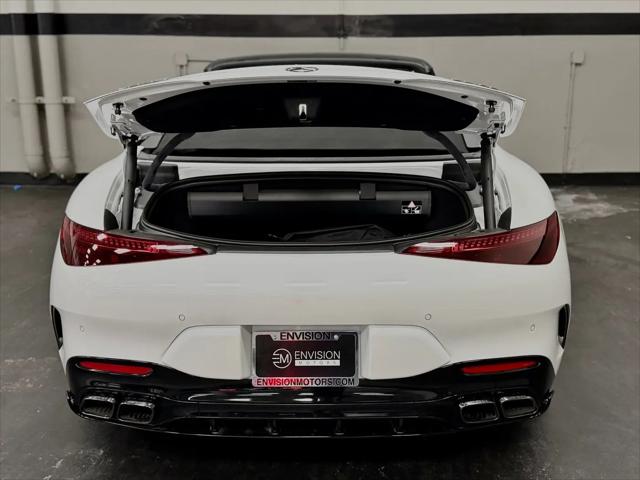 2024 Mercedes-Benz SL AMG SL 63 4MATIC