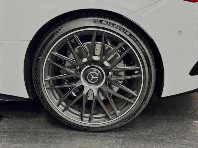 2024 Mercedes-Benz SL AMG SL 63 4MATIC