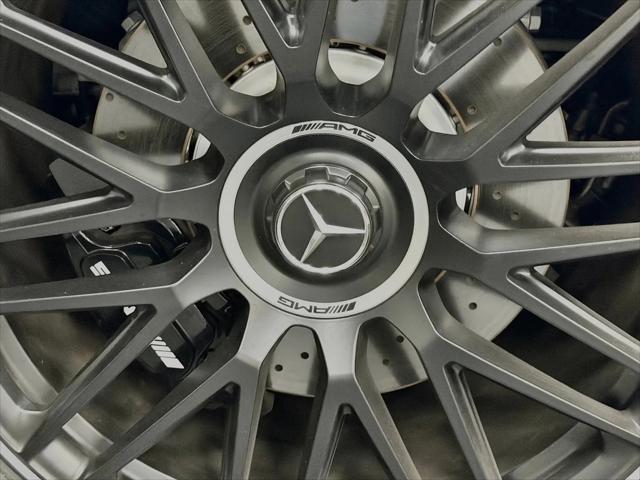 2024 Mercedes-Benz SL AMG SL 63 4MATIC