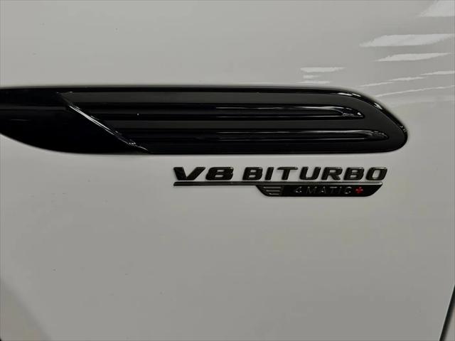 2024 Mercedes-Benz SL AMG SL 63 4MATIC