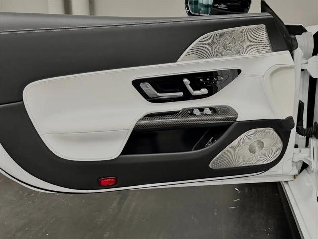 2024 Mercedes-Benz SL AMG SL 63 4MATIC