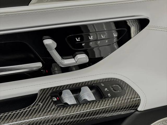 2024 Mercedes-Benz SL AMG SL 63 4MATIC
