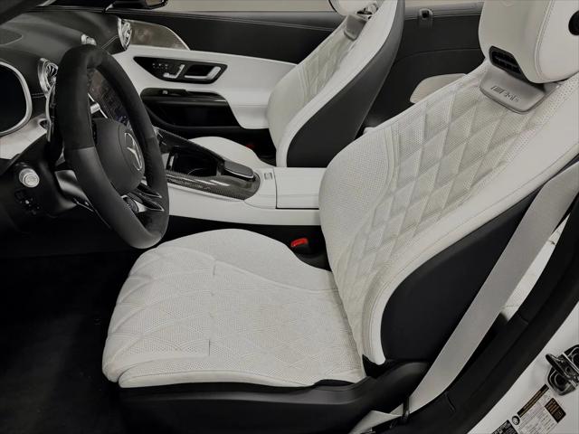 2024 Mercedes-Benz SL AMG SL 63 4MATIC