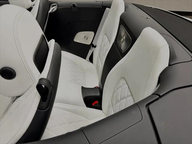 2024 Mercedes-Benz SL AMG SL 63 4MATIC