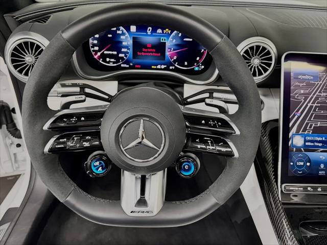 2024 Mercedes-Benz SL AMG SL 63 4MATIC