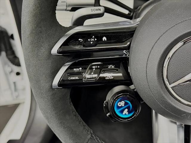 2024 Mercedes-Benz SL AMG SL 63 4MATIC