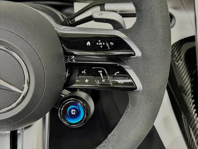 2024 Mercedes-Benz SL AMG SL 63 4MATIC