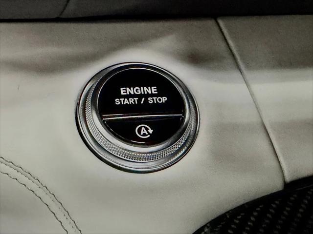 2024 Mercedes-Benz SL AMG SL 63 4MATIC