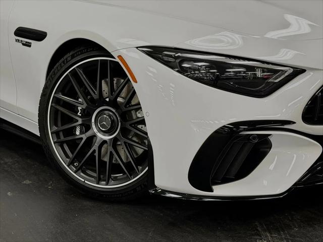 2024 Mercedes-Benz SL AMG SL 63 4MATIC