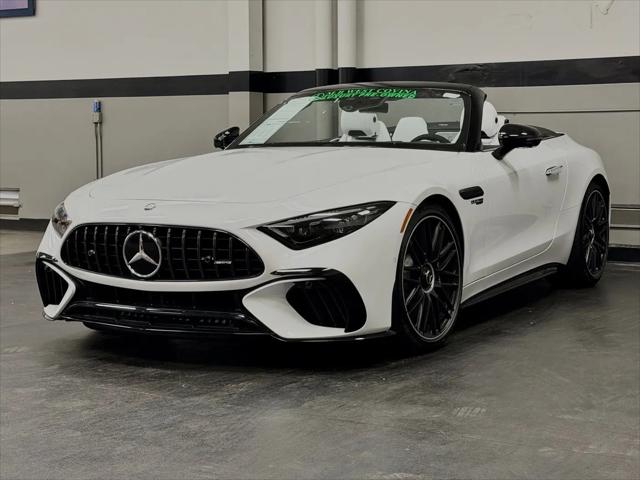 2024 Mercedes-Benz SL AMG SL 63 4MATIC