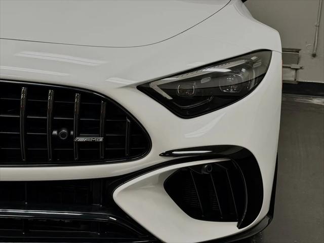 2024 Mercedes-Benz SL AMG SL 63 4MATIC