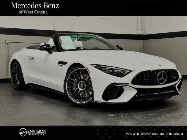 2024 Mercedes-Benz SL AMG SL 63 4MATIC for sale in West Covina, CA