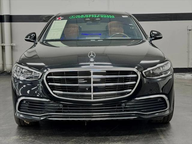 2024 Mercedes-Benz S 580 4MATIC